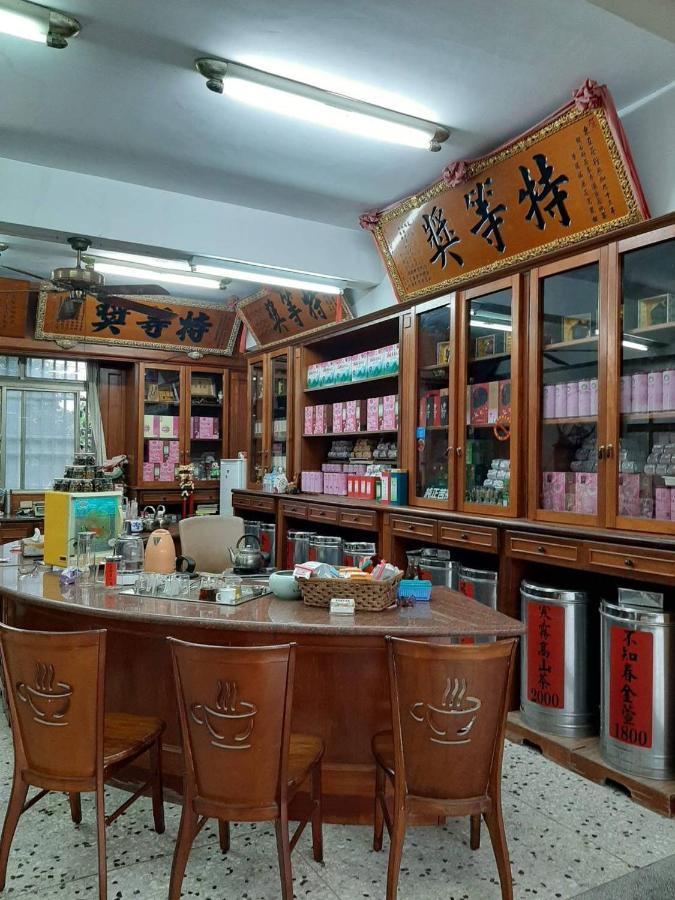 Dong Li Tea Homestay Ruisui Luaran gambar